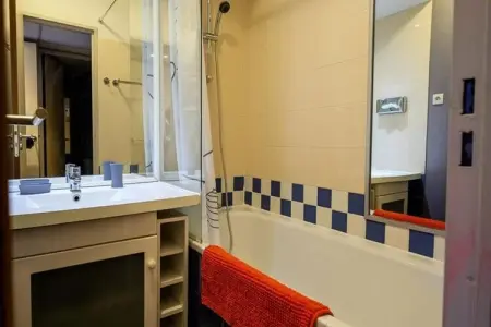 Paris Porte De Versailles Cosy Lodge 2 Appart H&ocirc;tel Parking Wifi 4 Pers, Appartement proche Porte Versailles - Photo 7
