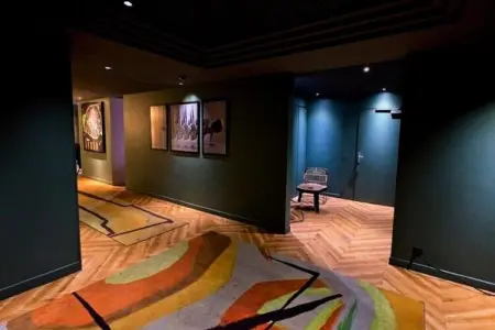 Paris Porte De Versailles Cosy Lodge 2 Appart H&ocirc;tel Parking Wifi 4 Pers, Appartement proche Porte Versailles - Photo 13