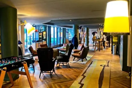 Paris Porte De Versailles Cosy Lodge 2 Appart H&ocirc;tel Parking Wifi 4 Pers, Appartement proche Porte Versailles - Photo 14