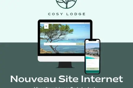 Paris Porte De Versailles Cosy Lodge 2 Appart H&ocirc;tel Parking Wifi 4 Pers, Appartement proche Porte Versailles - Photo 24