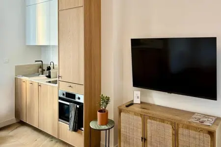 Home Chic Home - Le Cocon De Paris La D&eacute;fense, Appartement à La Défense au design chic - Photo 2