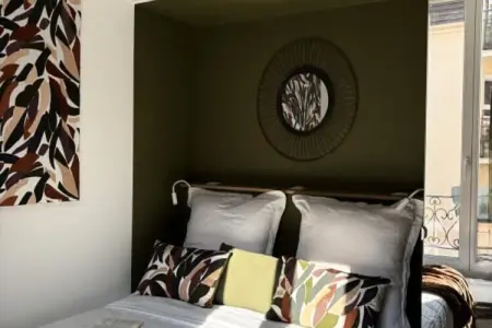 Home Chic Home - Le Cocon De Paris La D&eacute;fense, Appartement à La Défense au design chic - Photo 3