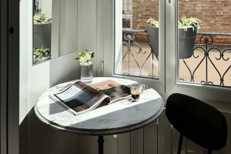 Home Chic Home - Le Cocon De Paris La D&eacute;fense, Appartement à La Défense au design chic - Photo 5