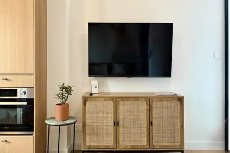 Home Chic Home - Le Cocon De Paris La D&eacute;fense, Appartement à La Défense au design chic - Photo 8