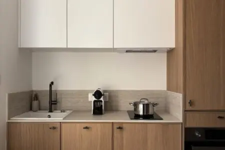 Home Chic Home - Le Cocon De Paris La D&eacute;fense, Appartement à La Défense au design chic - Photo 11