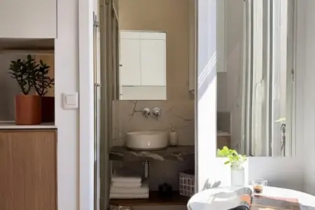 Home Chic Home - Le Cocon De Paris La D&eacute;fense, Appartement à La Défense au design chic - Photo 16