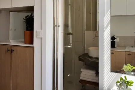 Home Chic Home - Le Cocon De Paris La D&eacute;fense, Appartement à La Défense au design chic - Photo 21