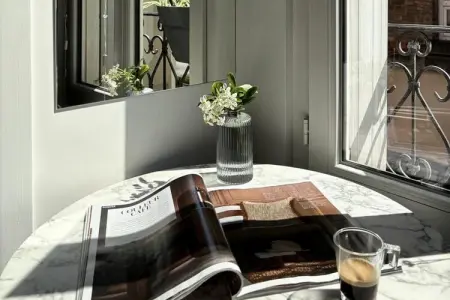 Home Chic Home - Le Cocon De Paris La D&eacute;fense, Appartement à La Défense au design chic - Photo 23