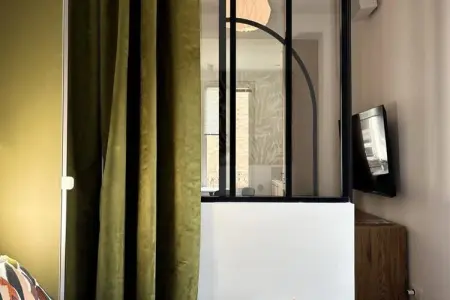 Home Chic Home - Le Cocon De Paris La D&eacute;fense, Appartement à La Défense au design chic - Photo 25