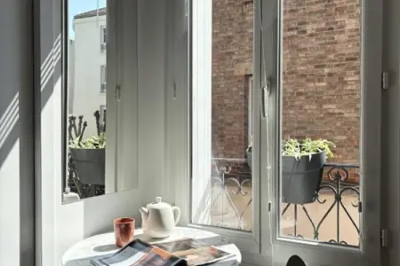 Home Chic Home - Le Cocon De Paris La D&eacute;fense, Appartement à La Défense au design chic - Photo 33