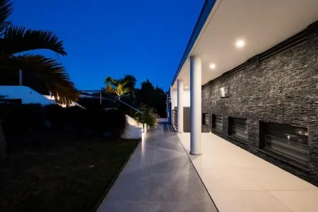 Villa Belle Galante, Villa à Grand-Bourg avec Piscine Infinie - Photo 46