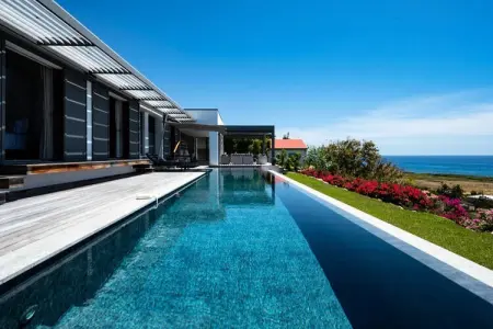 Villa Belle Galante, Villa à Grand-Bourg avec Piscine Infinie - Photo 47