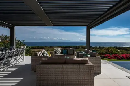 Villa Belle Galante, Villa à Grand-Bourg avec Piscine Infinie - Photo 57