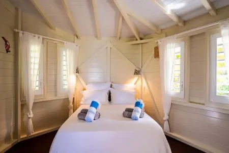 Villa Calico, Villa à Grand-Bourg avec piscine à débordement - Photo 30