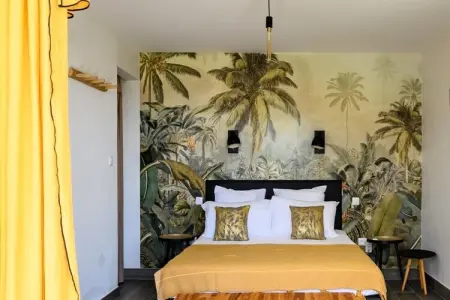 Villa Bwacajou, Villa à Grand-Bourg avec piscine vue mer - Photo 20
