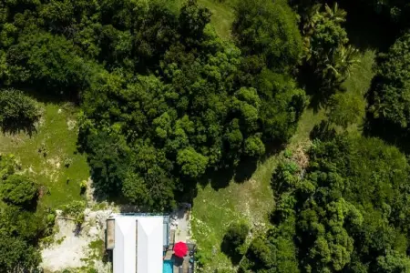 Villa Bwacajou, Villa à Grand-Bourg avec piscine vue mer - Photo 35