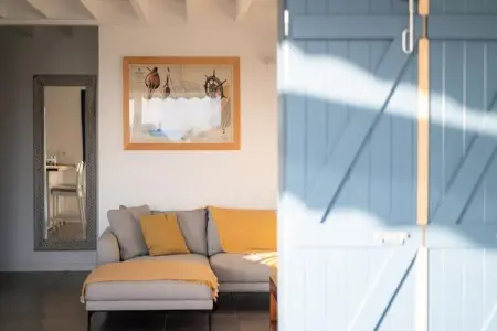 Villa Paruline, Appartement à Grand-Bourg avec vue mer - Photo 22