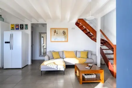 Villa Paruline, Appartement à Grand-Bourg avec vue mer - Photo 24
