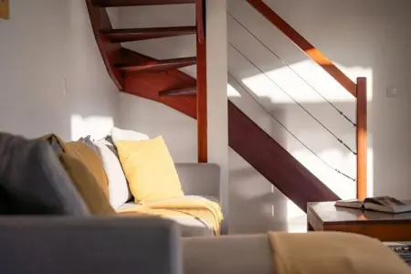 Villa Paruline, Appartement à Grand-Bourg avec vue mer - Photo 25