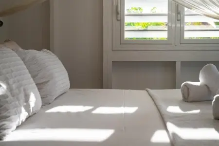 Villa Paruline, Appartement à Grand-Bourg avec vue mer - Photo 29