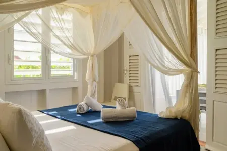Villa Paruline, Appartement à Grand-Bourg avec vue mer - Photo 33