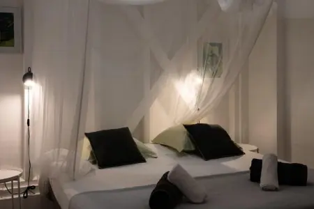 Villa Paruline, Appartement à Grand-Bourg avec vue mer - Photo 54