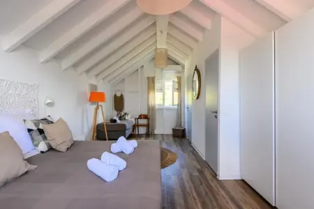 Villa Paruline, Appartement à Grand-Bourg avec vue mer - Photo 59