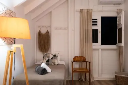 Villa Paruline, Appartement à Grand-Bourg avec vue mer - Photo 61