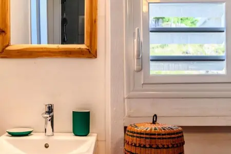 Villa Paruline, Appartement à Grand-Bourg avec vue mer - Photo 63