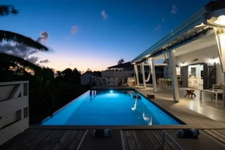 Villa Paruline, Appartement à Grand-Bourg avec vue mer - Photo 64