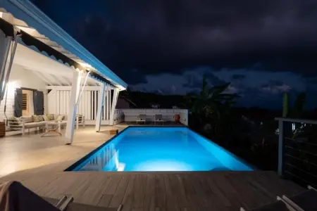 Villa Paruline, Appartement à Grand-Bourg avec vue mer - Photo 66