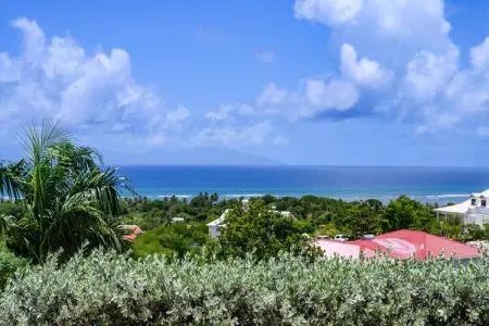 Villa Ayam&eacute;, Villa à Grand-Bourg avec Piscine Privée - Photo 2