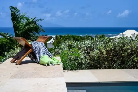 Villa Ayam&eacute;, Villa à Grand-Bourg avec Piscine Privée - Photo 4