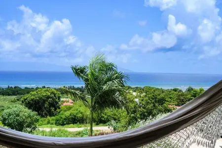 Villa Ayam&eacute;, Villa à Grand-Bourg avec Piscine Privée - Photo 5