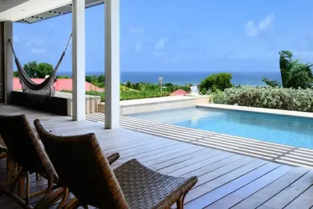 Villa Ayam&eacute;, Villa à Grand-Bourg avec Piscine Privée - Photo 7