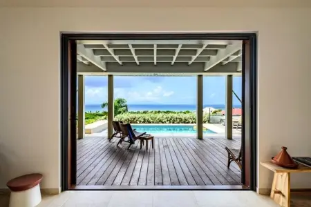 Villa Ayam&eacute;, Villa à Grand-Bourg avec Piscine Privée - Photo 16