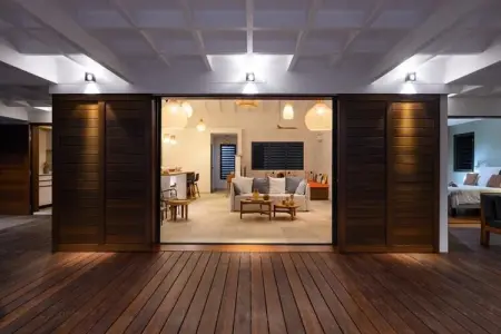 Villa Ayam&eacute;, Villa à Grand-Bourg avec Piscine Privée - Photo 19
