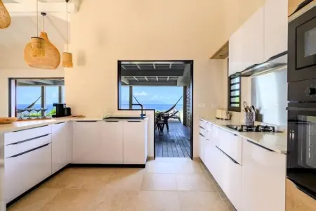 Villa Ayam&eacute;, Villa à Grand-Bourg avec Piscine Privée - Photo 20