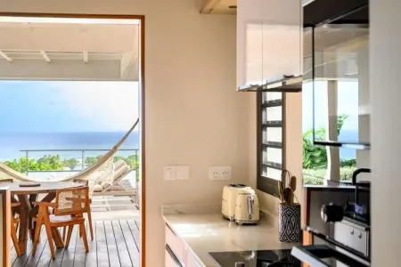 Villa Ayam&eacute;, Villa à Grand-Bourg avec Piscine Privée - Photo 21