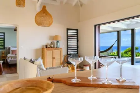 Villa Ayam&eacute;, Villa à Grand-Bourg avec Piscine Privée - Photo 27