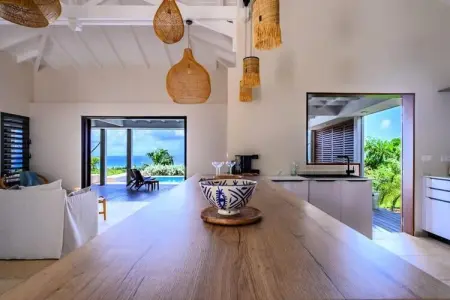 Villa Ayam&eacute;, Villa à Grand-Bourg avec Piscine Privée - Photo 28