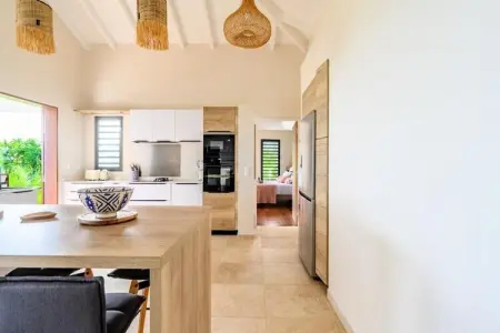 Villa Ayam&eacute;, Villa à Grand-Bourg avec Piscine Privée - Photo 30