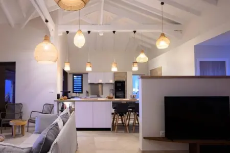 Villa Ayam&eacute;, Villa à Grand-Bourg avec Piscine Privée - Photo 31