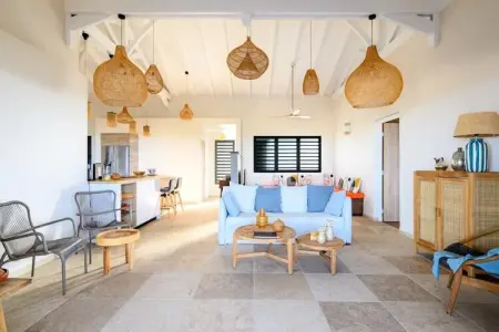 Villa Ayam&eacute;, Villa à Grand-Bourg avec Piscine Privée - Photo 32