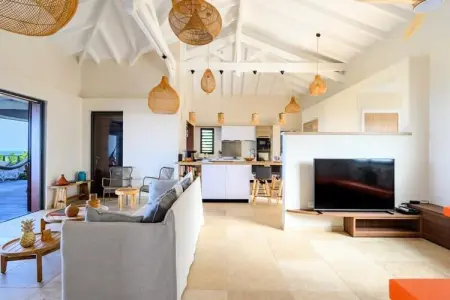Villa Ayam&eacute;, Villa à Grand-Bourg avec Piscine Privée - Photo 33