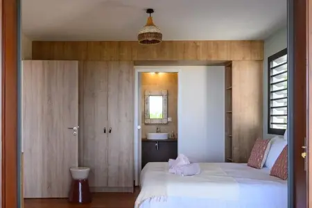 Villa Ayam&eacute;, Villa à Grand-Bourg avec Piscine Privée - Photo 36