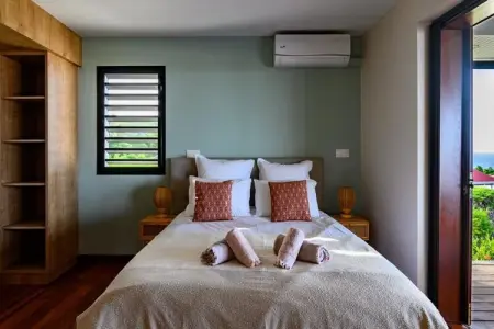Villa Ayam&eacute;, Villa à Grand-Bourg avec Piscine Privée - Photo 37