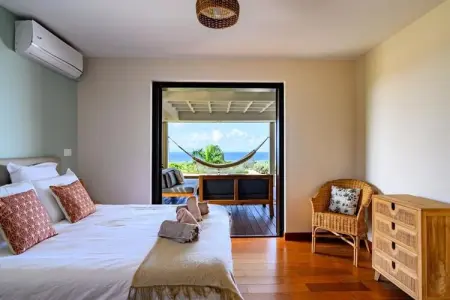 Villa Ayam&eacute;, Villa à Grand-Bourg avec Piscine Privée - Photo 38