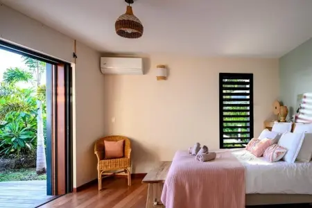 Villa Ayam&eacute;, Villa à Grand-Bourg avec Piscine Privée - Photo 40