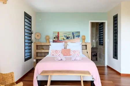 Villa Ayam&eacute;, Villa à Grand-Bourg avec Piscine Privée - Photo 42